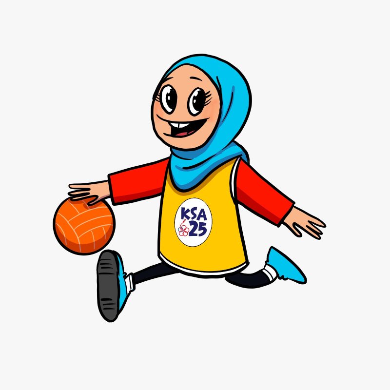 Netball Women's Team