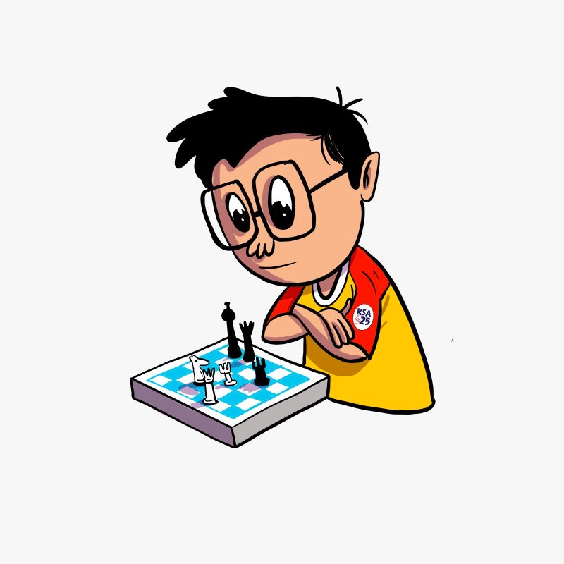 Chess Mix's Team