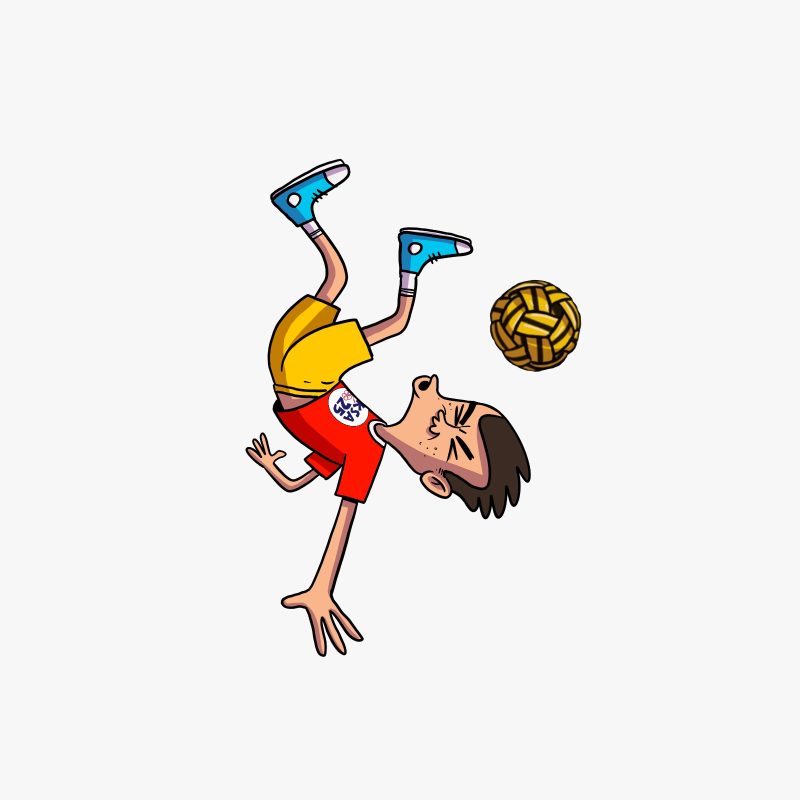 Takraw Men's Team