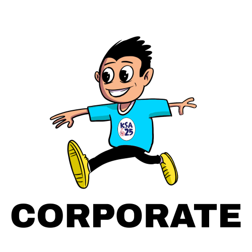KSA25 Night Run – 5km Fun Run (Corporate)